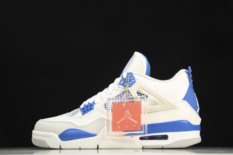 Jordan 4 Retro Military Blue