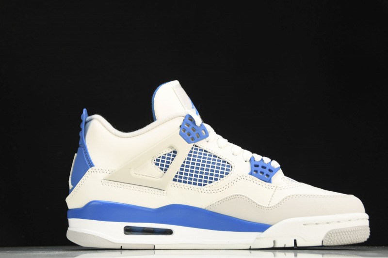 Jordan 4 Retro Military Blue