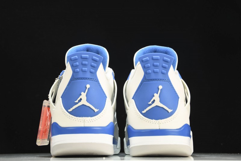 Jordan 4 Retro Military Blue