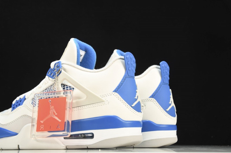 Jordan 4 Retro Military Blue