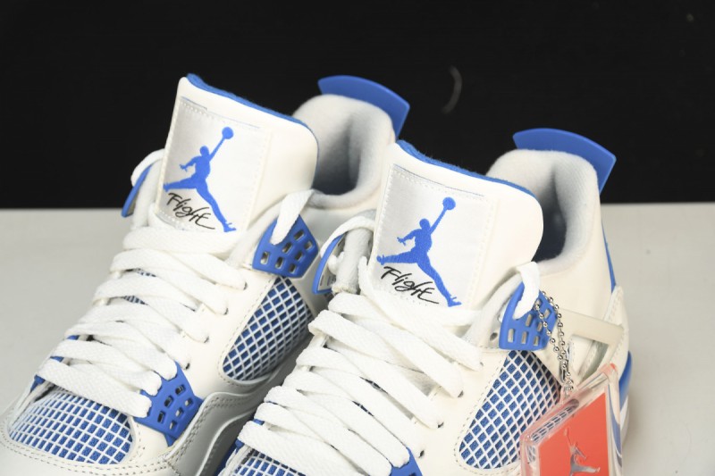 Jordan 4 Retro Military Blue