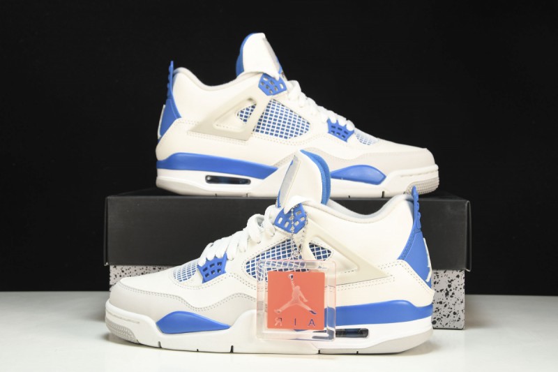 Jordan 4 Retro Military Blue