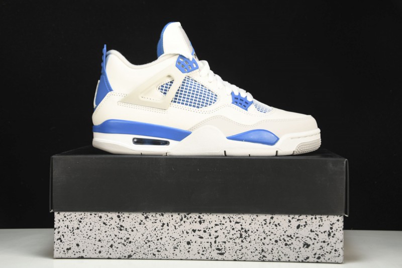 Jordan 4 Retro Military Blue