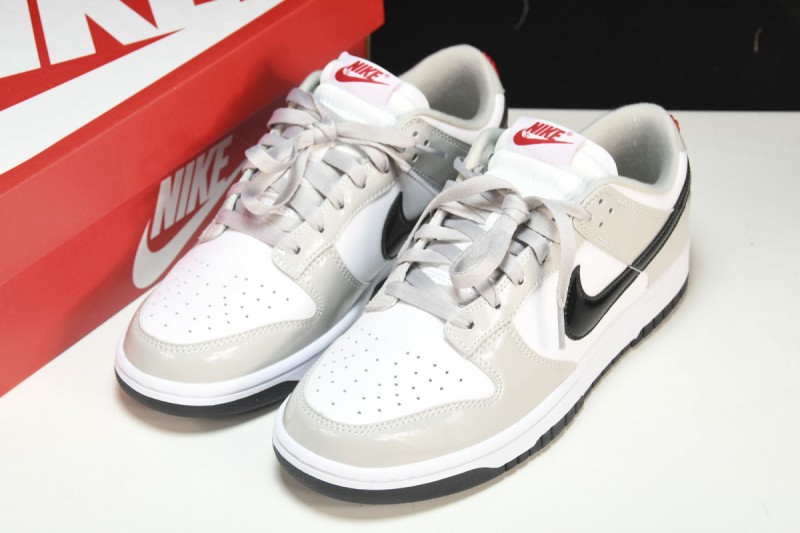 Nike Dunk Low Light Iron Ore