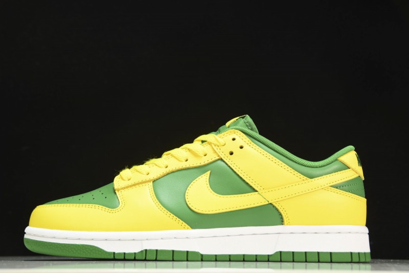 Nike Dunk Low Retro Reverse Brazil