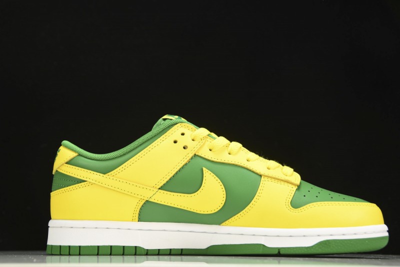 Nike Dunk Low Retro Reverse Brazil