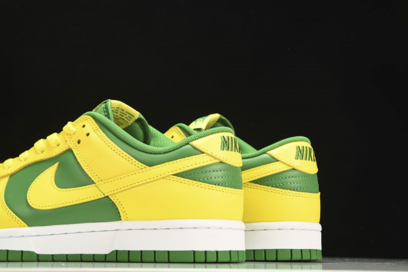 Nike Dunk Low Retro Reverse Brazil