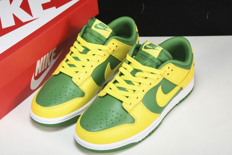 Nike Dunk Low Retro Reverse Brazil