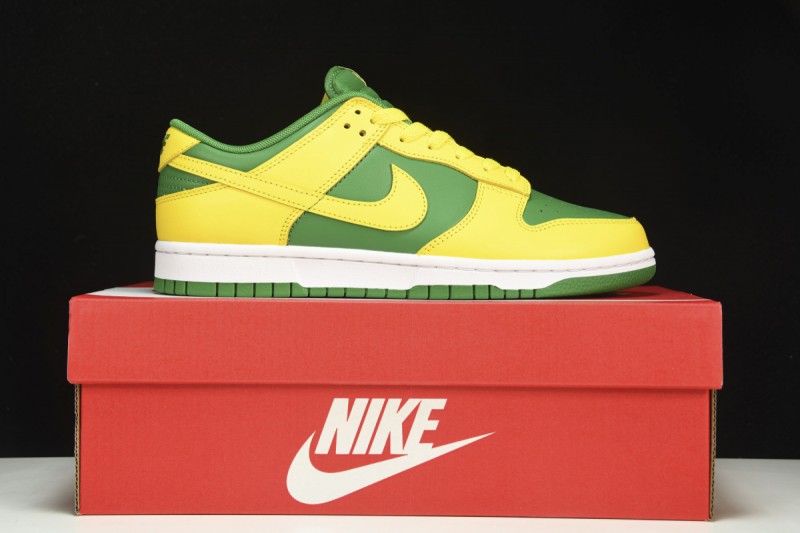 Nike Dunk Low Retro Reverse Brazil