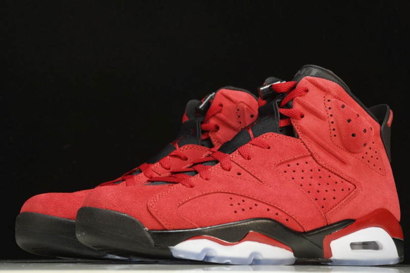 Jordan 6 Retro Toro Bravo