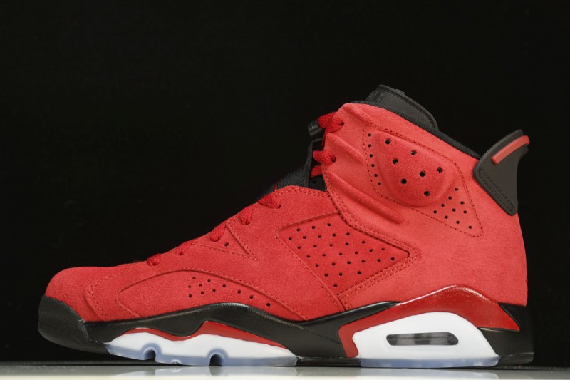 Jordan 6 Retro Toro Bravo