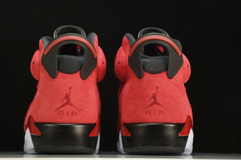 Jordan 6 Retro Toro Bravo