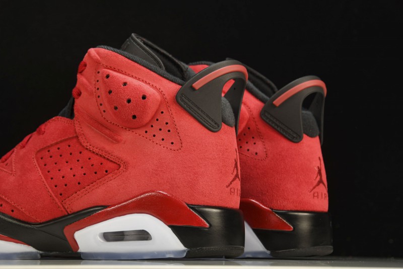 Jordan 6 Retro Toro Bravo