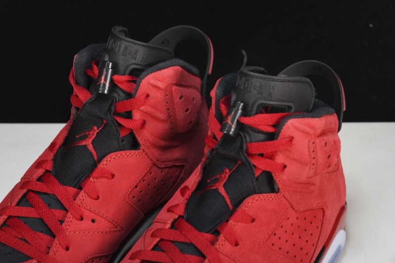 Jordan 6 Retro Toro Bravo