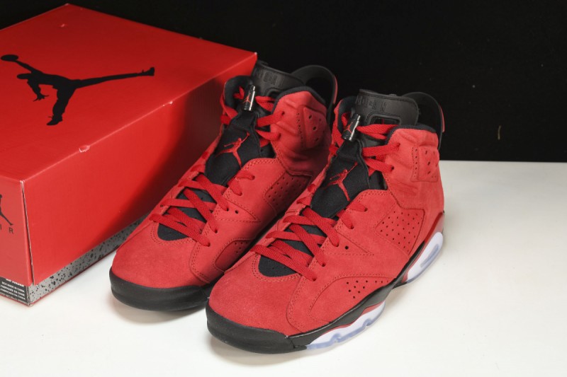 Jordan 6 Retro Toro Bravo