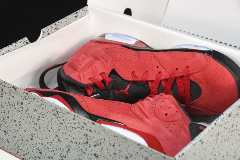 Jordan 6 Retro Toro Bravo