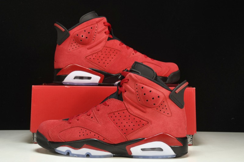 Jordan 6 Retro Toro Bravo