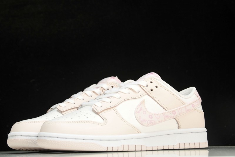 Nike Dunk Low Essential Paisley Pack Pink