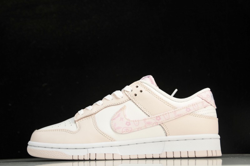 Nike Dunk Low Essential Paisley Pack Pink