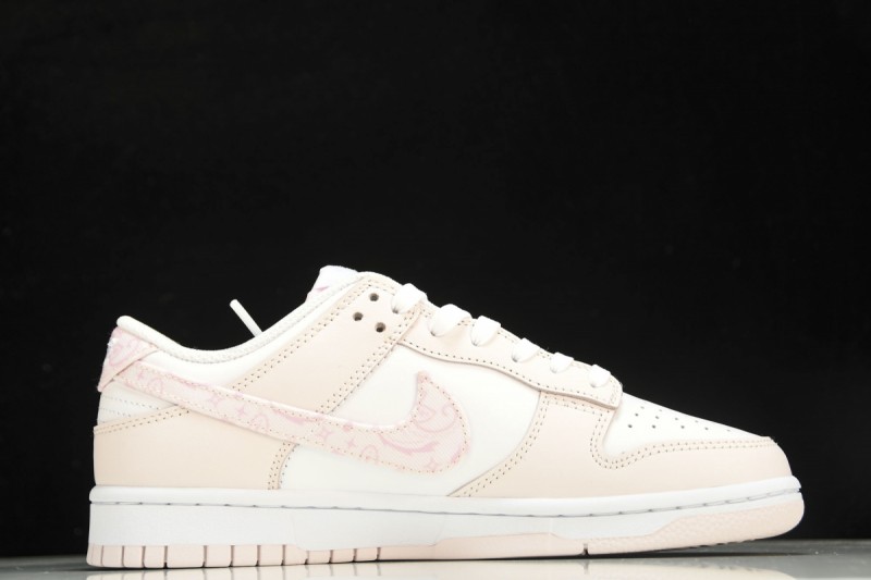 Nike Dunk Low Essential Paisley Pack Pink