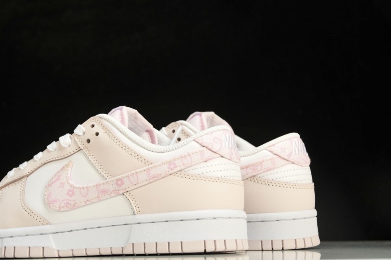 Nike Dunk Low Essential Paisley Pack Pink