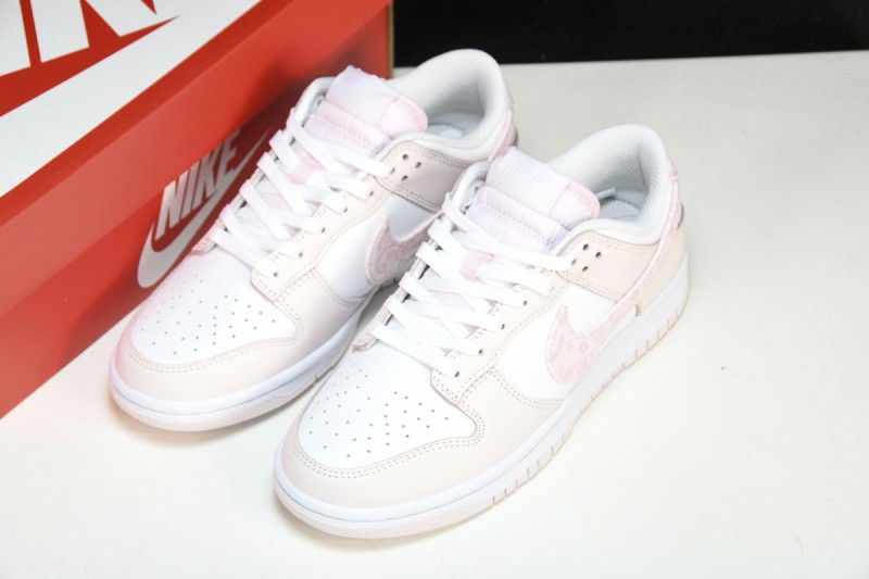 Nike Dunk Low Essential Paisley Pack Pink