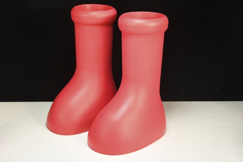 MSCHF Big Red Boot