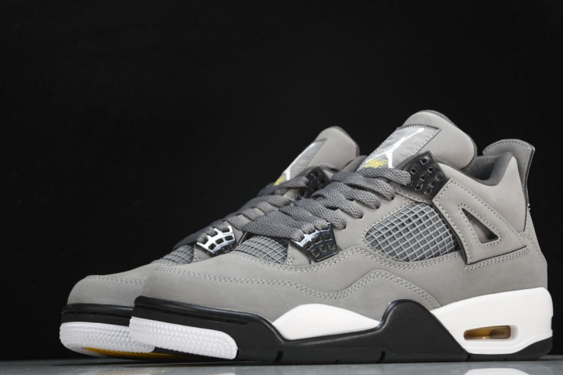 Jordan 4 Retro Cool Grey