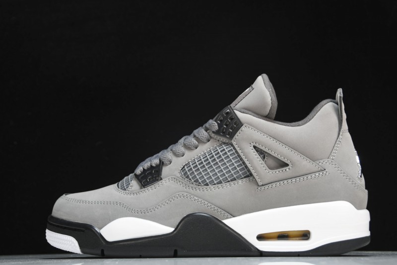 Jordan 4 Retro Cool Grey