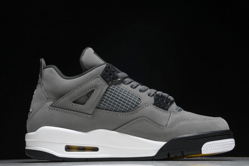 Jordan 4 Retro Cool Grey