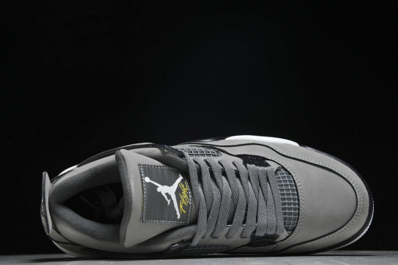 Jordan 4 Retro Cool Grey