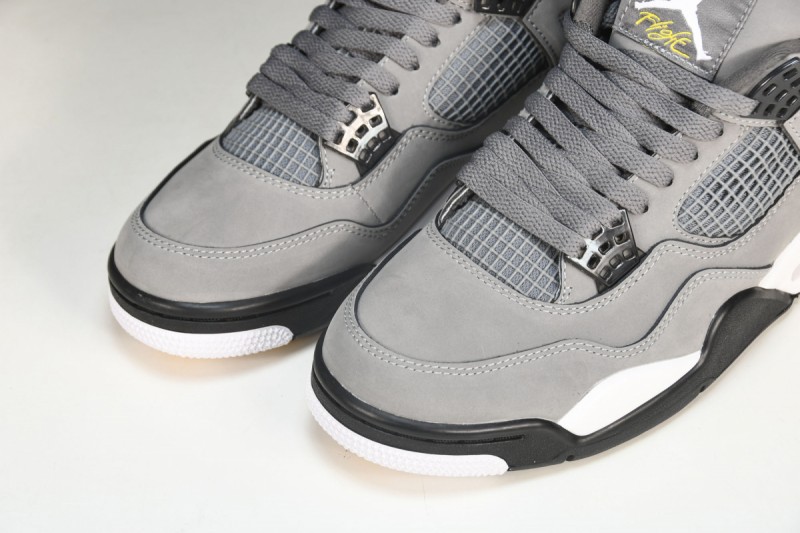 Jordan 4 Retro Cool Grey