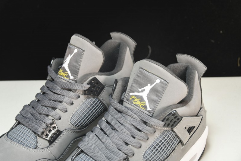 Jordan 4 Retro Cool Grey