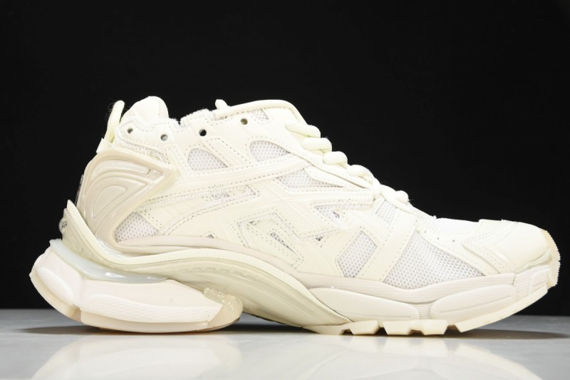 Balenciaga Runner Sneakers White