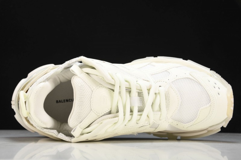 Balenciaga Runner Sneakers White