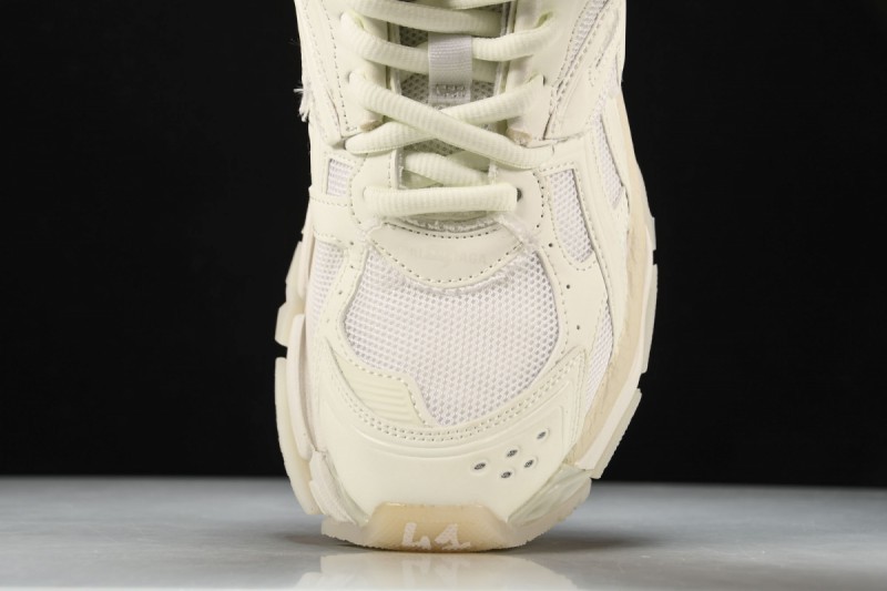 Balenciaga Runner Sneakers White