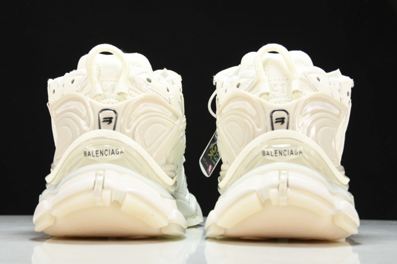 Balenciaga Runner Sneakers White