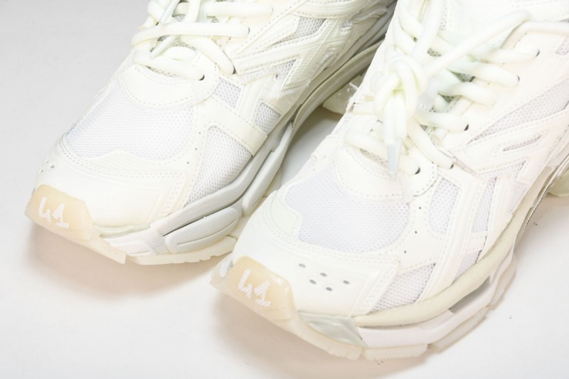 Balenciaga Runner Sneakers White