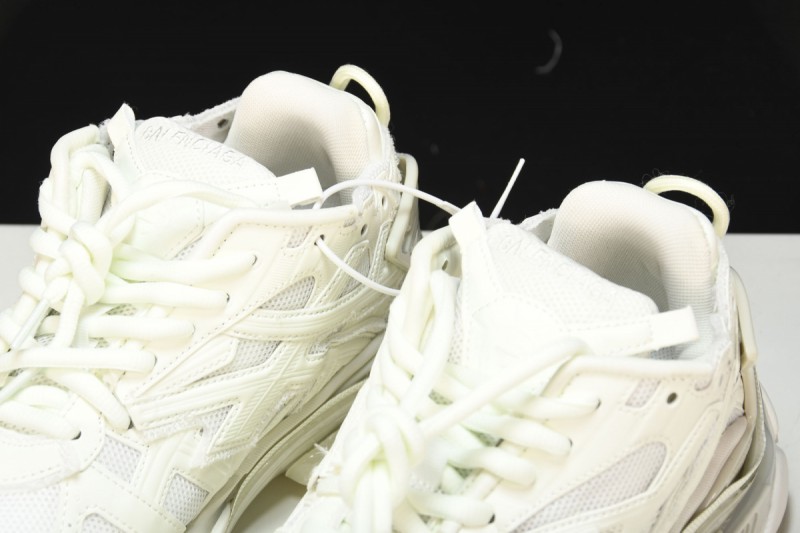 Balenciaga Runner Sneakers White