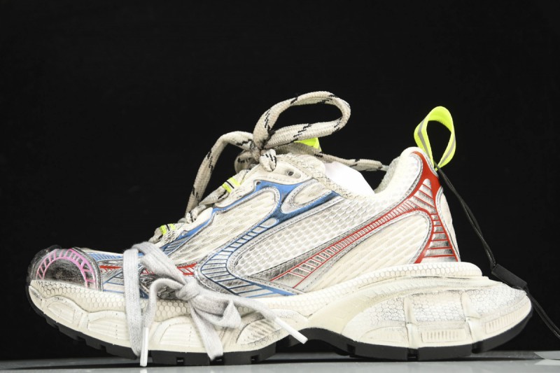 BALENCIAGA 3XL TRAINERS IN MULTICOLOR