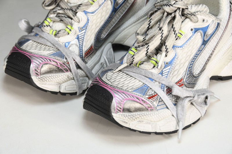 BALENCIAGA 3XL TRAINERS IN MULTICOLOR