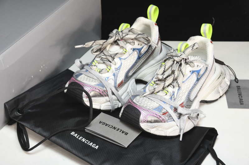 BALENCIAGA 3XL TRAINERS IN MULTICOLOR