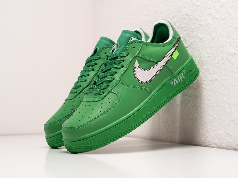 Nike x OFF-White Air Force 1 Low