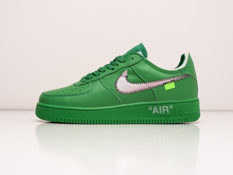 Nike x OFF-White Air Force 1 Low