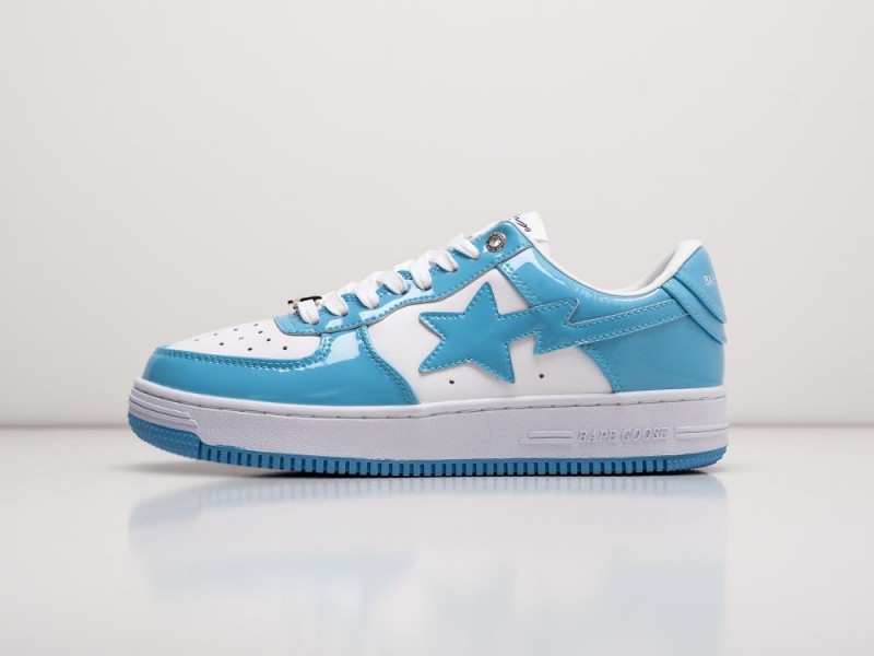 BAPE Sta Force 1 low