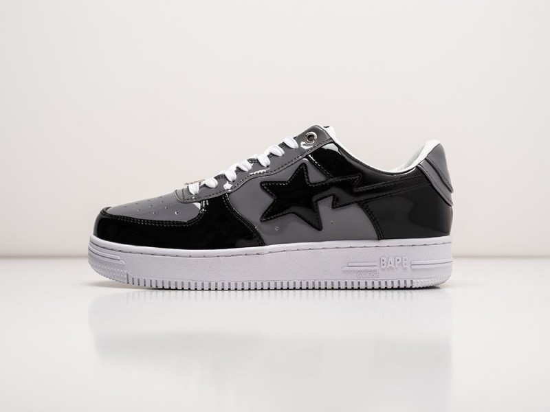 BAPE Sta Force 1 low