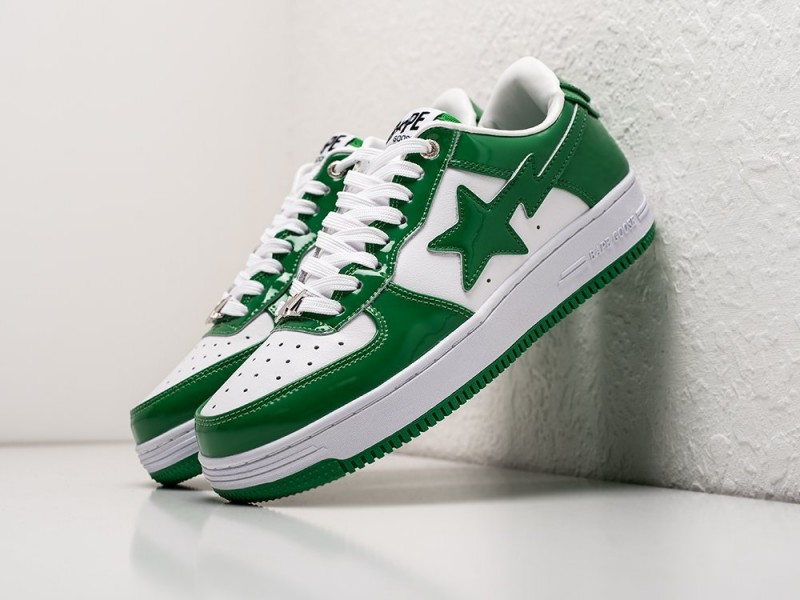 BAPE Sta Force 1 low