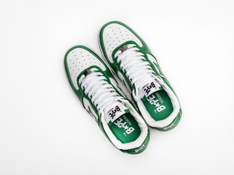 BAPE Sta Force 1 low