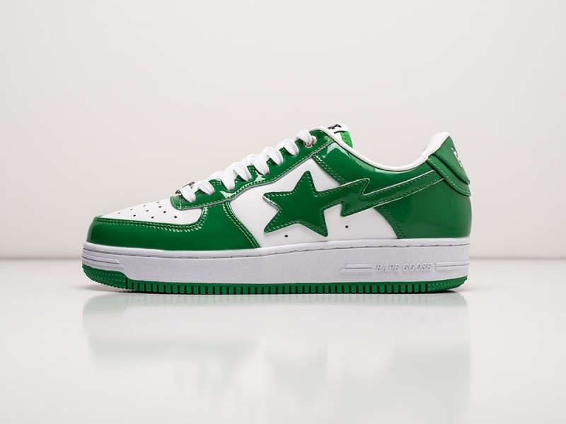 BAPE Sta Force 1 low