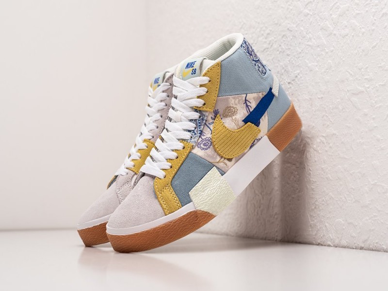 WMNS Nike SB Zoom Blazer Mid SLON Sneakers